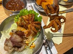 -姜虎东白丁烤肉(虹桥天地店)
