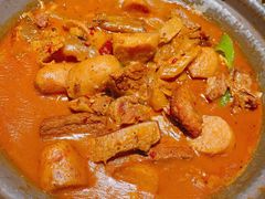 灶膛罐罐牛腩-吃饭皇帝大土家民族菜(正大广场店)