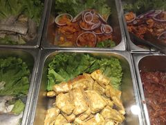 -鲜佰汇海鲜烤肉自助餐厅(银座商城泰安店)