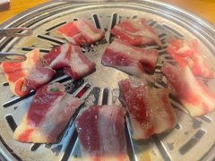 -老炉家木炭烤肉(长江国际店)