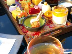 -FLAIR顶层餐厅酒吧(浦东丽思卡尔顿酒店)