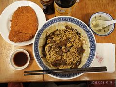 -沪西老弄堂面馆(定西路店)