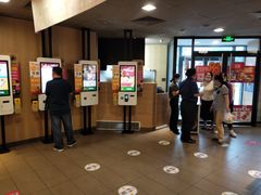 -麦当劳(王顶堤店)