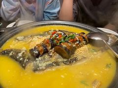 -探鱼·鲜青椒爽麻烤鱼(增城东汇城店)