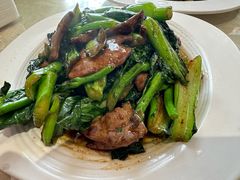 菜梗猪肝-天天旺(白傅路店)