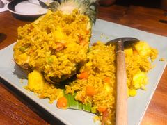 菠萝饭-仓库南洋海鲜小排档(柳河路店)