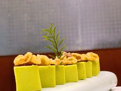 松露核香鲜蚕豆-肆月河豚·新淮扬(金融街店)