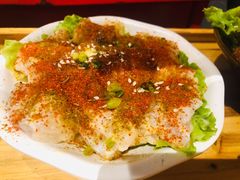 龙利鱼-胖记烤肉(江汉路店)