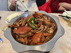 -蟹肉煲蟹肉(阊胥路店)