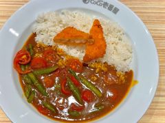 -COCO壱番屋(北京平安国际金融中心店)