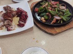 -老字号蛇口德记烧腊饭店·海鲜加工