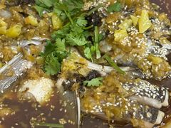 剁椒鱼头-无招牌