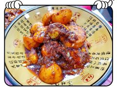 香辣金钱蛋-乐乐餐厅(湘子庙街店)