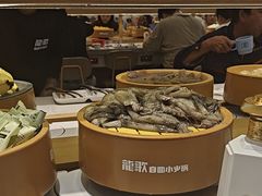 -龍歌自助小火锅(崂山丽达店)