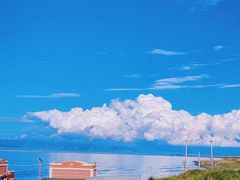 -青海湖二郎剑景区