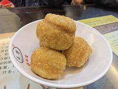 玉兰饼-毛华美食(清扬路店)