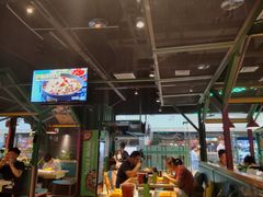 大堂-蛙喔炭烧牛蛙(盐城盐都万达店)