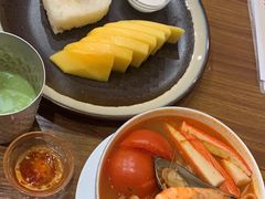 -曼谷食堂·泰国家庭料理(丹桂路店)