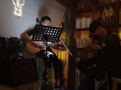 -新月集庭院咖啡馆(老邮局店)