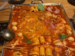 -包装马车·韩国料理·포장마차