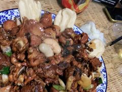 -向民炒鸡老店(火车站店)