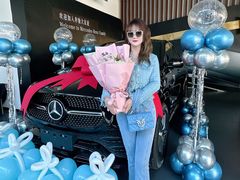 -天津波士信达奔驰4S店(卫津南路店)