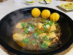 灶台鱼-大鹅岛灶台鱼·铁锅炖(水库路店)