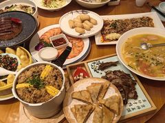 -有红鸡毛店·川菜(建设路店)