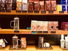 零售区-星巴克(温州万象城商业街店)