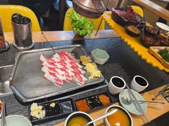 -犟牛家·榴莲烤肉(五棵松店)