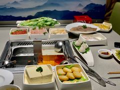 -海底捞火锅(新松江路店)