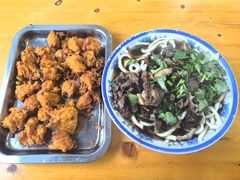 -清真-戏楼王记牛肉面