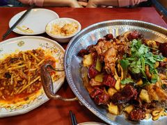 -老北京炸酱面·京味菜(西花市店)
