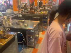 -哈哈碳都·牛肋条无限自助烤肉(台江万达店)