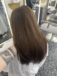 -3am hair salon烫发染发接发