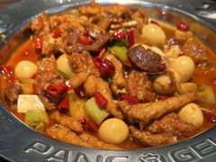-胖哥俩肉蟹煲(杭州大厦中央广场店)