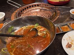 -一品诚记烤肉(大连柏威年购物中心店)