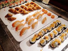 -东莞喜来登酒店-御园西餐厅·海鲜自助餐·意大利菜零点
