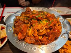 -胖哥俩肉蟹煲(龙德广场店)