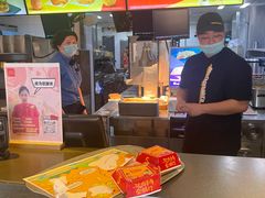 -麦当劳(团结湖店)