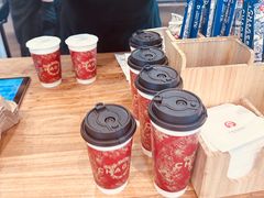 -霸王茶姬(西单百货店)