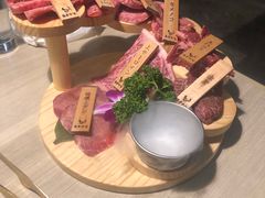 -焼肉 薩摩牛旬 A5鹿児島黒毛和牛一頭買い　(渋谷本店)