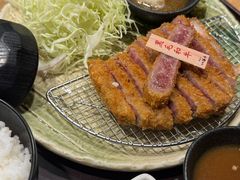 -炸牛排 京都胜牛(京都站前店)