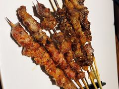 -平娃三宝烧烤·面食(南小街店)