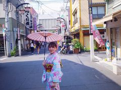-东京浅草和服体验江户和装工房雅(浅草本店)