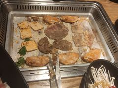 -新石器烤肉(南站店)