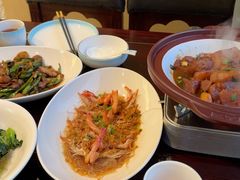 -衢农会·衢州菜·宴请(国际机场店)