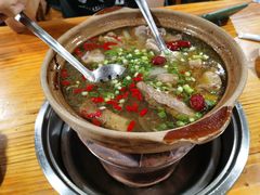羊肉炉-蔡记·九米羊肉炉(东渡店)