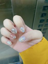 -恐龙·美甲美睫