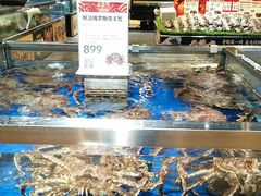 -盒马鲜生(枣园路店)